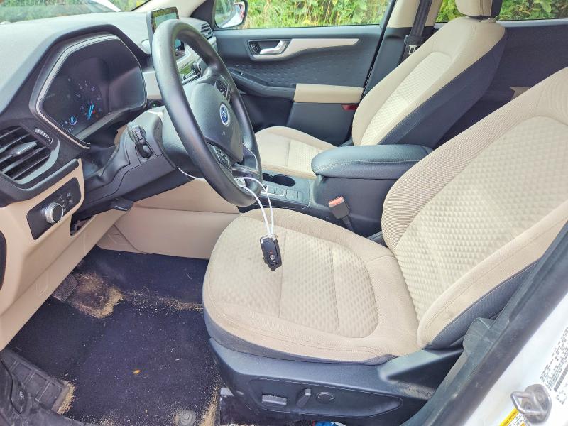 68664106 :رقم المزاد ، 1FMCU9G68LUA10039 vin ، 2020 Ford Escape مزاد بيع