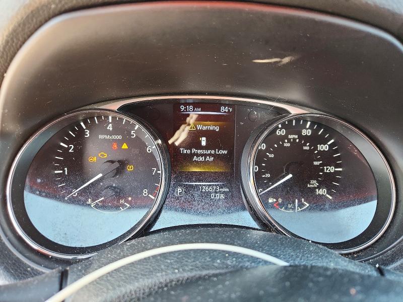 2014 Nissan Rogue მანქანა იყიდება აუქციონზე, vin: 5N1AT2MT0EC846433, აუქციონის ნომერი: 69565776
