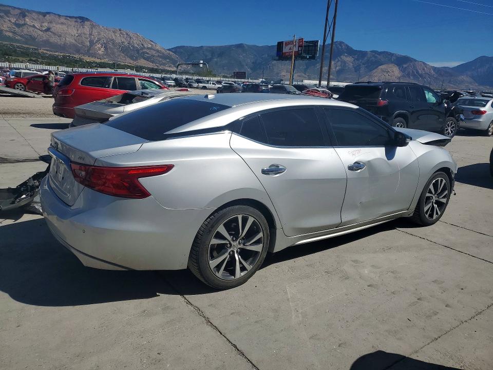 Продаж на аукціоні авто 2017 Nissan Maxima, vin: 1N4AA6AP5HC418036, номер лоту: 68021216