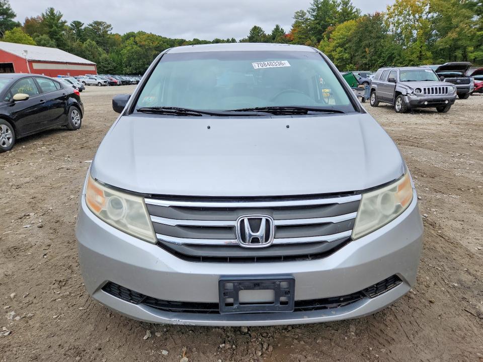 Продажа на аукционе авто 2013 Honda Odyssey, vin: 5FNRL5H65DB083985, номер лота: 70840336