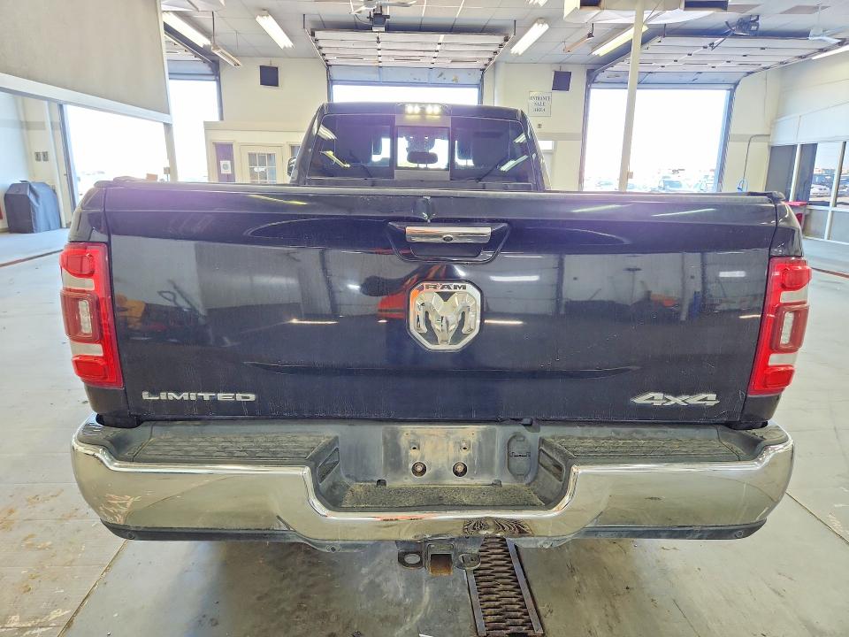 Auction sale of the 2019 Ram 2500, vin: 3C6UR5RL1KG584187        , lot number: 69168356