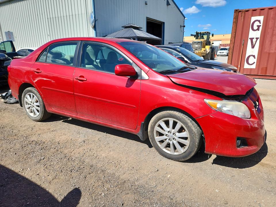 Aukcja sprzedaży 2010 Toyota Corolla, vin: 2T1BU4EEXAC427427, numer aukcji: 64901236