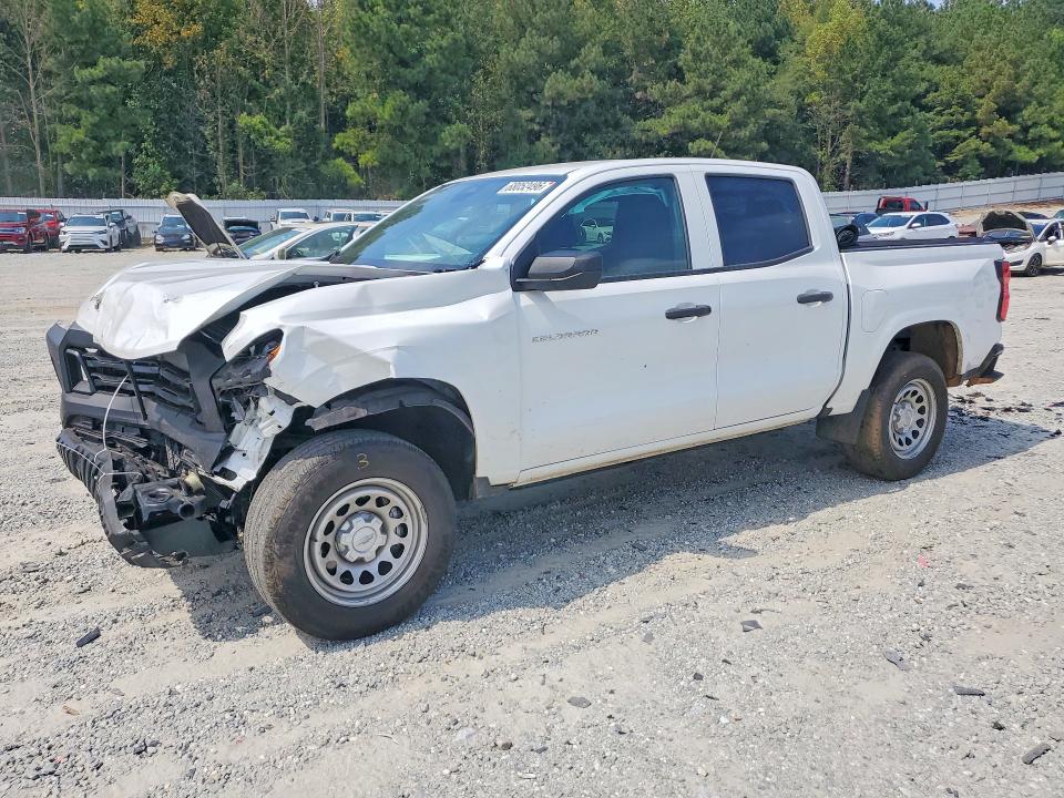 Aukcja sprzedaży 2024 Chevrolet Colorado, vin: 1GCGSBEC2R1228175, numer aukcji: 68052496