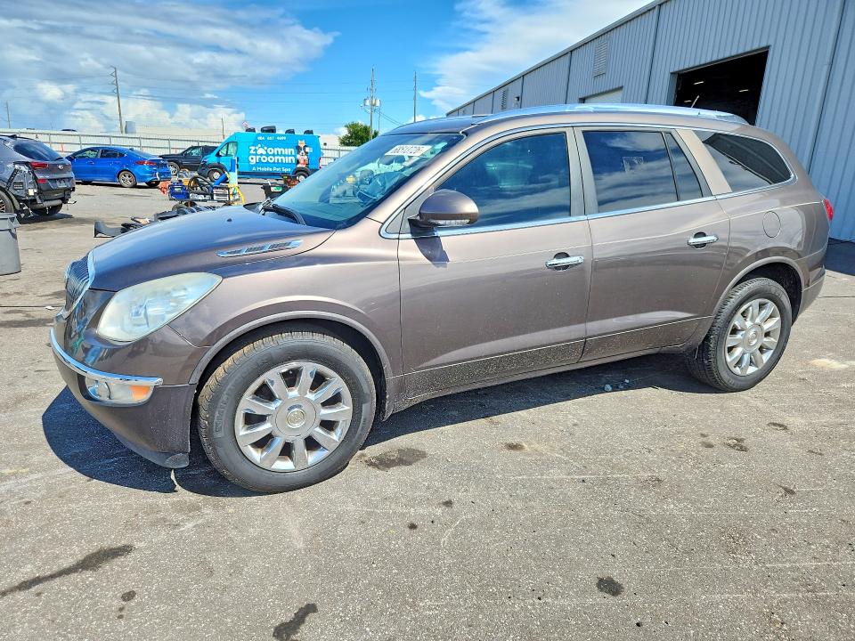 Auction sale of the 2012 Buick Enclave, vin: 5GAKRCED5CJ285550, lot number: 68513726