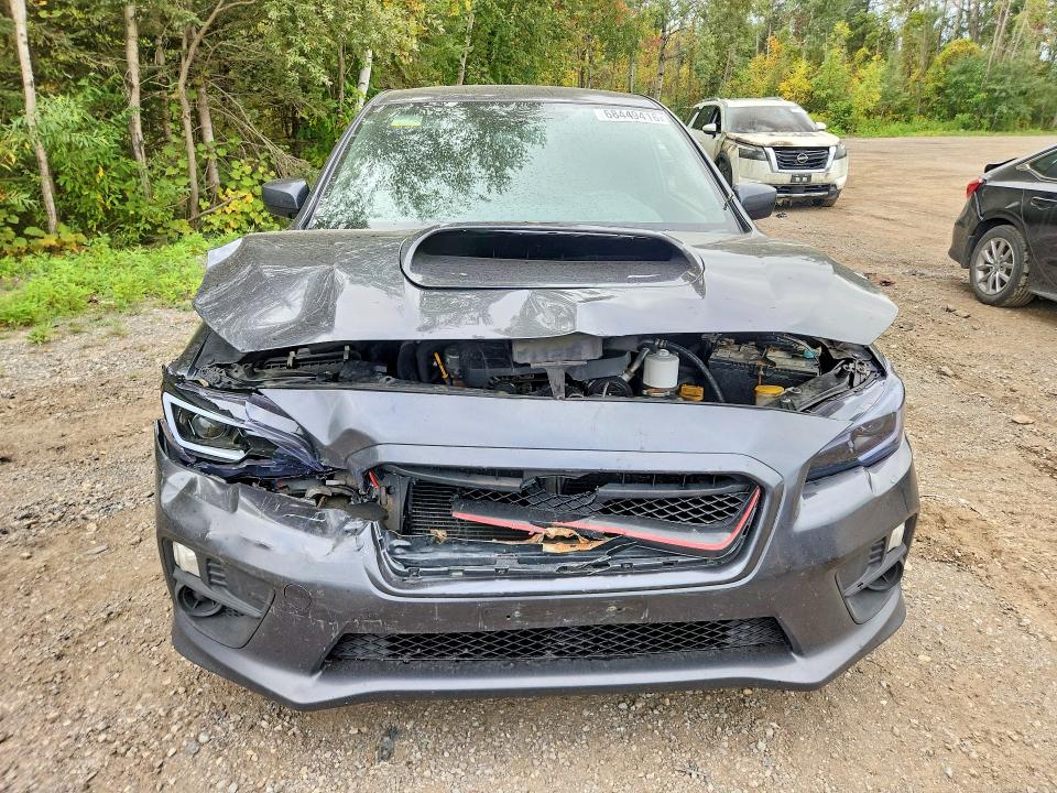 Продаж на аукціоні авто 2017 Subaru Wrx, vin: JF1VA1A65H8835235, номер лоту: 68449416