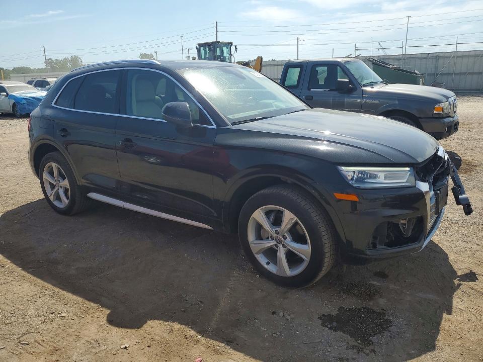 Продажа на аукционе авто 2020 Audi Q5, vin: WA1ANAFY1L2092246, номер лота: 67246236