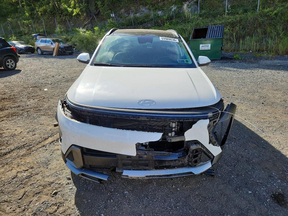 69989036 :رقم المزاد ، KM8HECA36RU050241 vin ، 2024 Hyundai Kona مزاد بيع