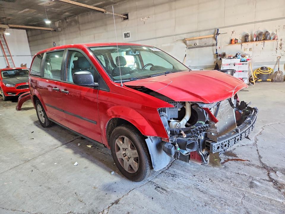 70311816 :رقم المزاد ، 2C4RDGBG4DR634793 vin ، 2013 Dodge Grand Caravan مزاد بيع