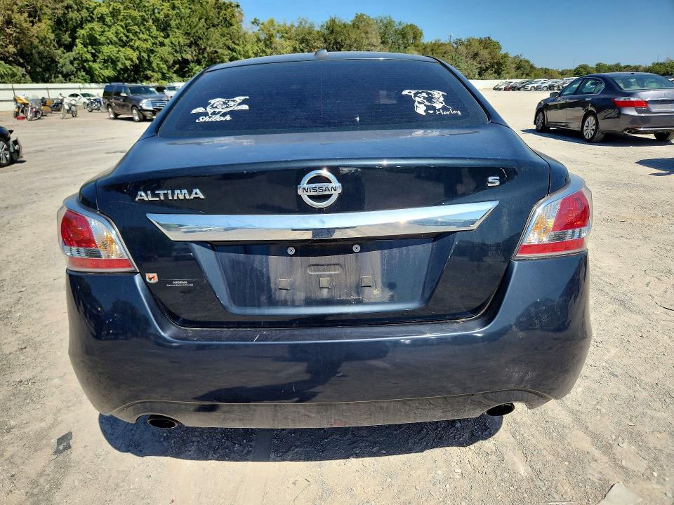 Aukcja sprzedaży 2015 Nissan Altima, vin: 1N4AL3AP6FN365843, numer aukcji: 68426486