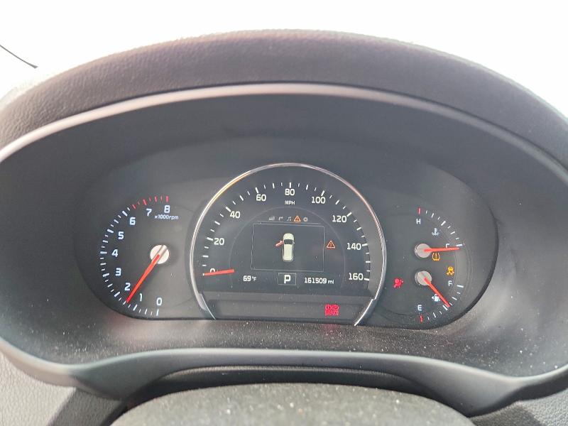 2016 Kia Sorento მანქანა იყიდება აუქციონზე, vin: 5XYPK4A59GG048417, აუქციონის ნომერი: 70946966