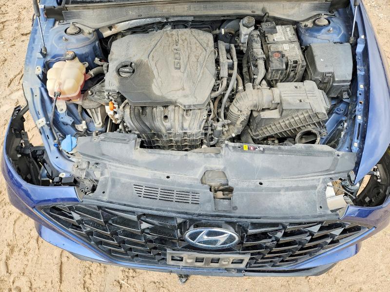 Aukcja sprzedaży 2021 Hyundai Sonata, vin: 5NPEL4JA1MH129420, numer aukcji: 67613936