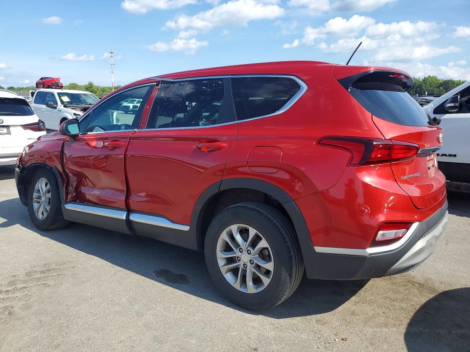 Aukcja sprzedaży 2019 Hyundai Santa Fe, vin: 5NMS23AD4KH024536, numer aukcji: 66520126
