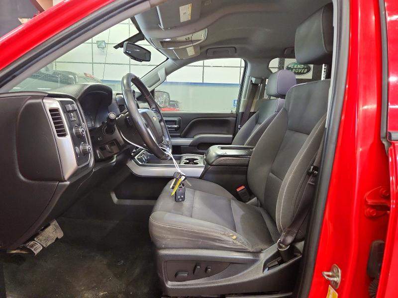 69365256 :رقم المزاد ، 1GCVKREC4HZ388137 vin ، 2017 Chevrolet Silverado مزاد بيع