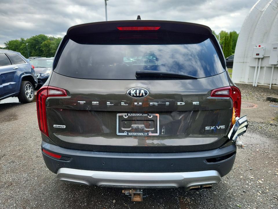 Продажа на аукционе авто 2021 Kia Telluride, vin: 5XYP5DHC8MG119890, номер лота: 67478796