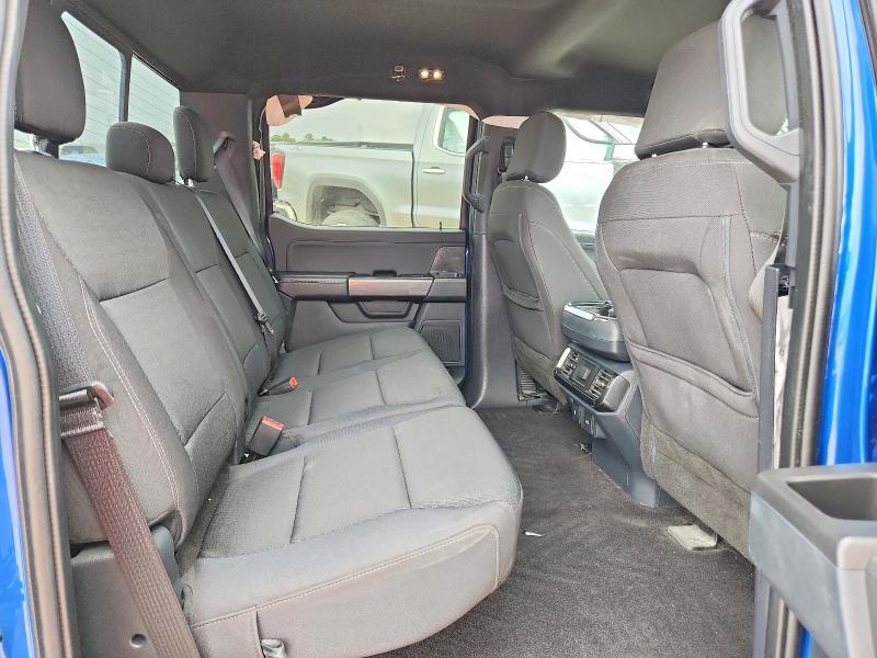 Продаж на аукціоні авто 2022 Ford F150, vin: 1FTEW1CP4NFC07868, номер лоту: 68613956