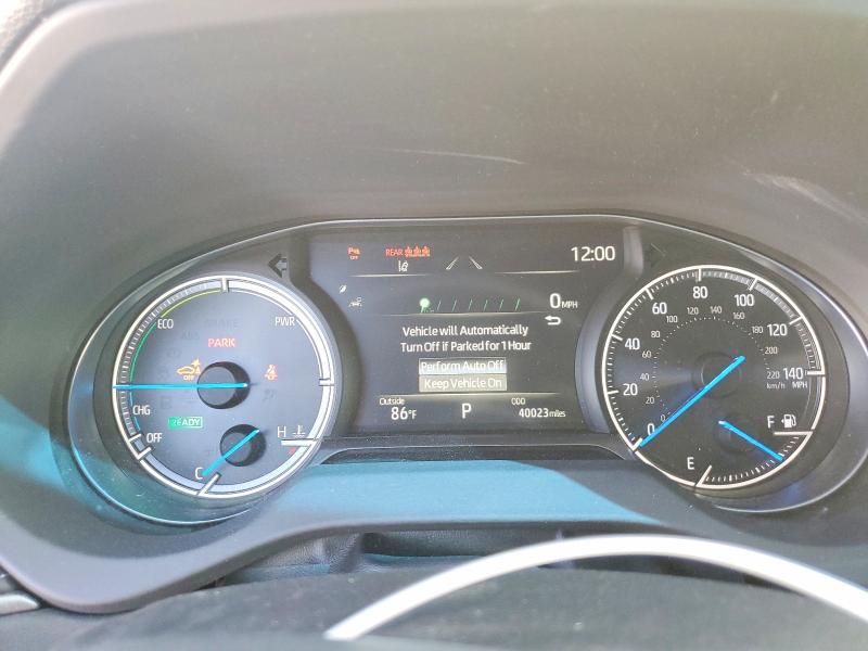 68684536 :رقم المزاد ، JTEAAAAH4MJ074366 vin ، 2021 Toyota Venza مزاد بيع