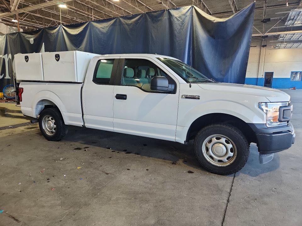 Aukcja sprzedaży 2019 Ford F150, vin: 1FTEX1C47KKE83449, numer aukcji: 70284066