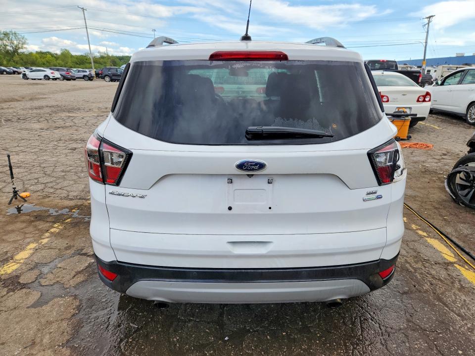 Продаж на аукціоні авто 2017 Ford Escape, vin: 1FMCU9GD2HUC09948, номер лоту: 68426886