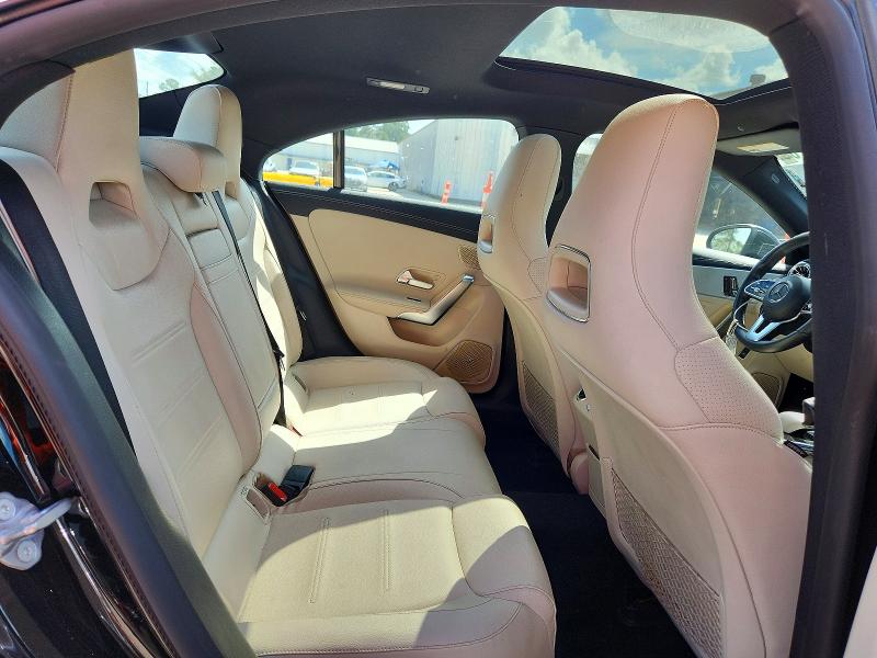 Aukcja sprzedaży 2020 Mercedes-benz Cla, vin: WDD5J4GB4LN037213, numer aukcji: 68490766