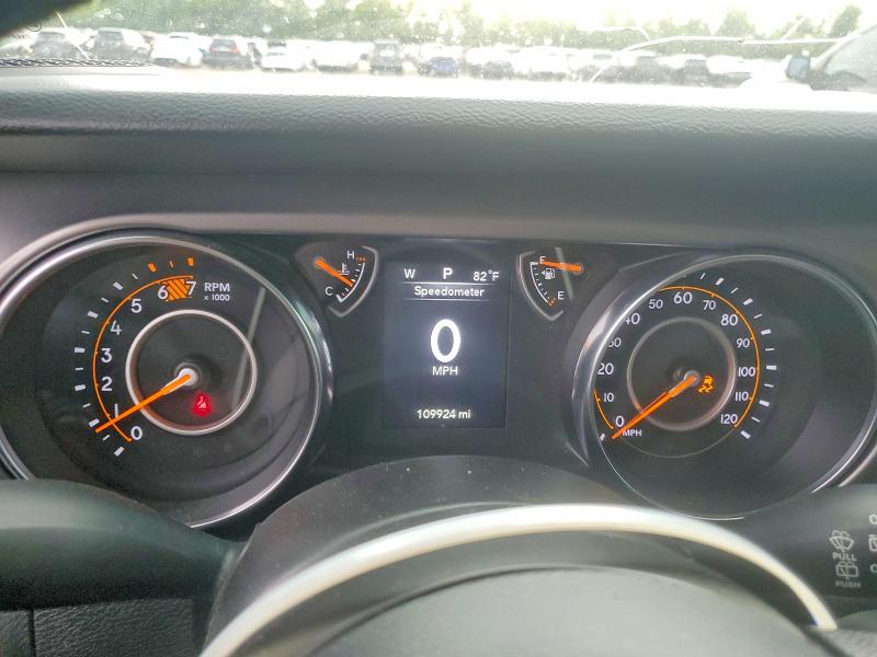 2021 Jeep Wrangler Unlimited მანქანა იყიდება აუქციონზე, vin: 1C4HJXDN7MW737696, აუქციონის ნომერი: 66124566