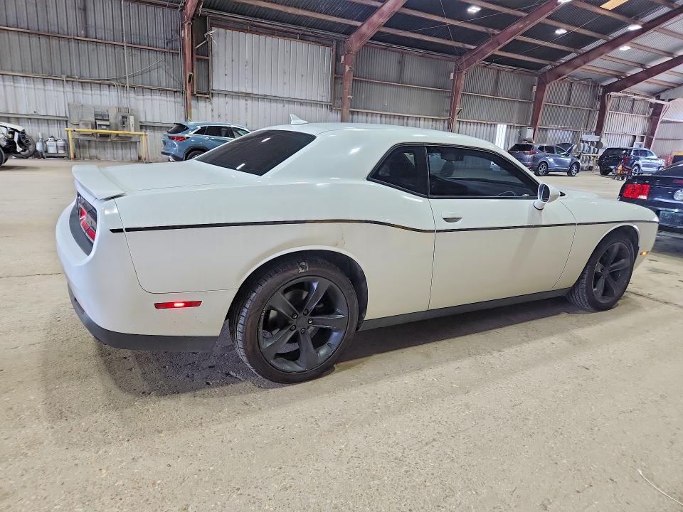 Продаж на аукціоні авто 2015 Dodge Challenger, vin: 2C3CDZAGXFH728421        , номер лоту: 67829306
