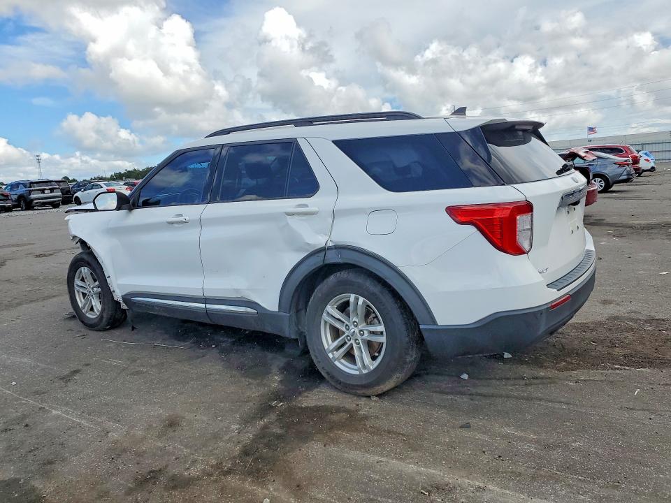 Продажа на аукционе авто 2021 Ford Explorer, vin: 1FMSK7DH4MGA78253, номер лота: 67717296