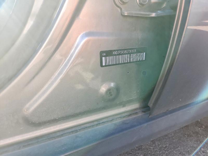 71024276 :رقم المزاد ، KNDJP3A58G7361618 vin ، 2016 Kia Soul مزاد بيع