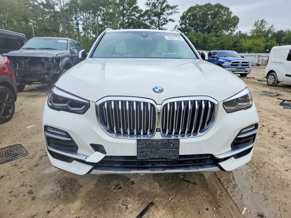 2020 Bmw X5 მანქანა იყიდება აუქციონზე, vin: 5UXCR6C09L9B72692, აუქციონის ნომერი: 68627146