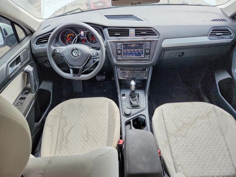 Продаж на аукціоні авто 2020 Volkswagen Tiguan, vin: 3VV0B7AX0LM088629, номер лоту: 67333976