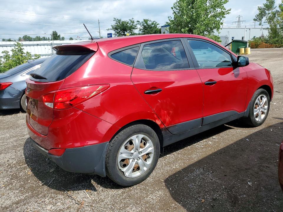 Aukcja sprzedaży 2014 Hyundai Tucson, vin: KM8JT3AFXEU864100, numer aukcji: 66728616
