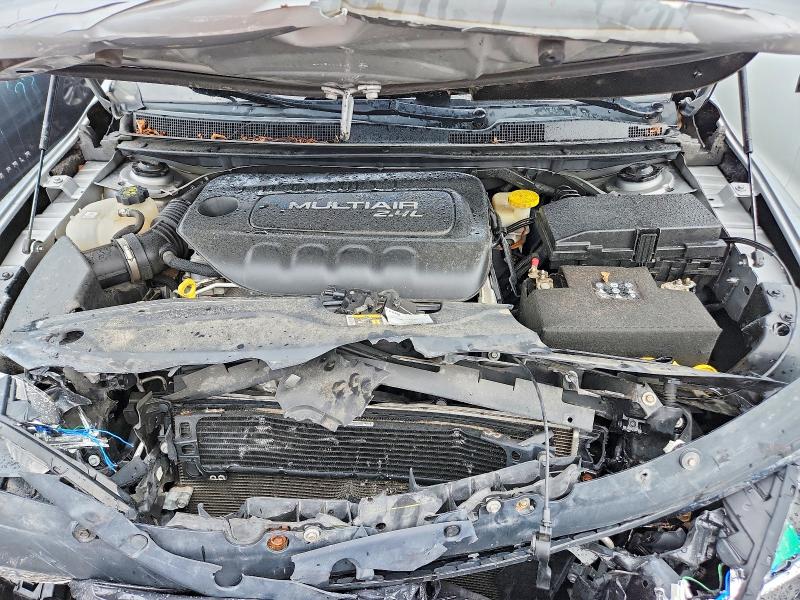 Продажа на аукционе авто 2015 Chrysler 200, vin: 1C3CCCAB7FN536871, номер лота: 66575046