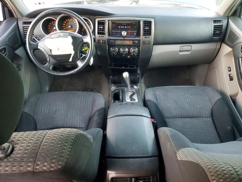 Продажа на аукционе авто 2006 Toyota 4runner, vin: JTEZU14R568056211, номер лота: 68176026