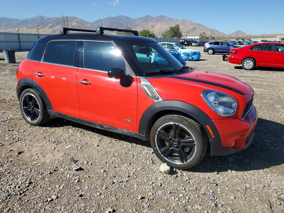 70373166 :رقم المزاد ، WMWZC5C54CWL57442 vin ، 2012 Mini Cooper مزاد بيع