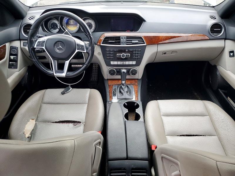 Aukcja sprzedaży 2012 Mercedes-benz C, vin: WDDGF8BB2CR201642, numer aukcji: 70049106