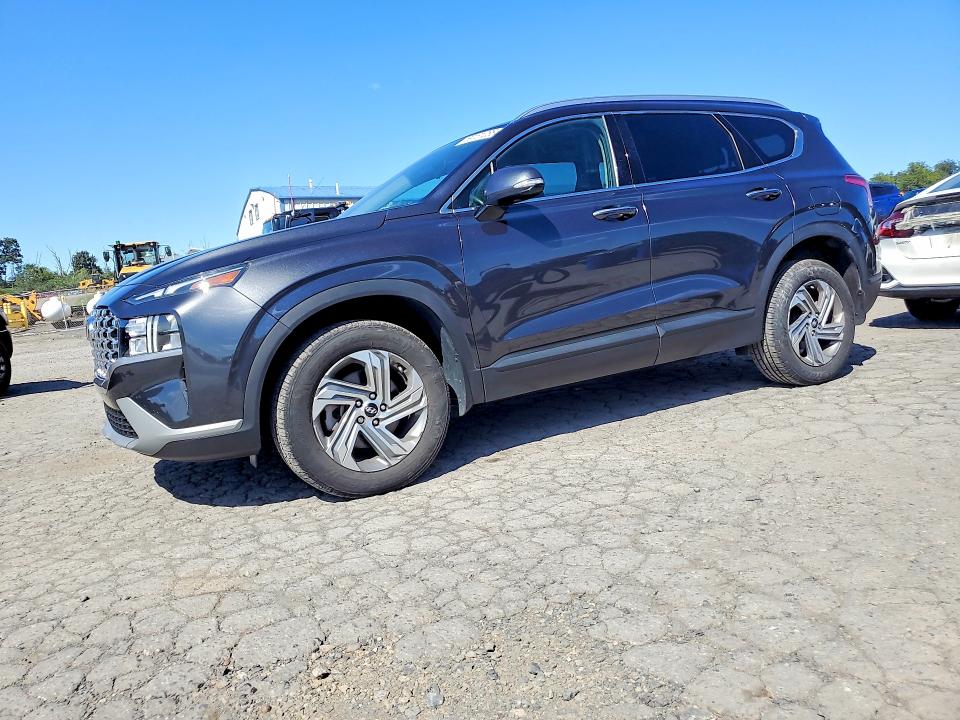 2023 Hyundai Santa Fe მანქანა იყიდება აუქციონზე, vin: 5NMS2DAJ9PH501187        , აუქციონის ნომერი: 69181286