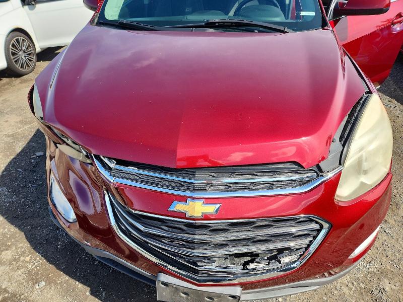 Aukcja sprzedaży 2017 Chevrolet Equinox, vin: 2GNFLFEK0H6245275, numer aukcji: 67509976