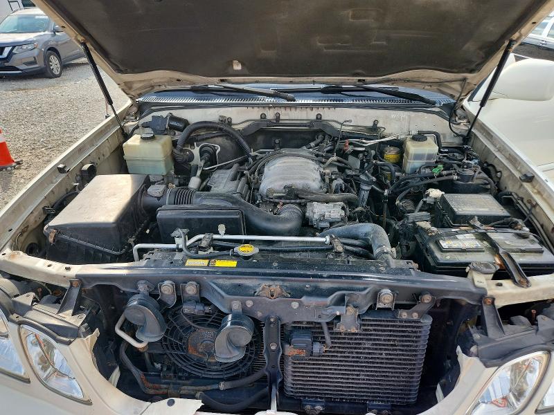 68223676 :رقم المزاد ، JT6HT00W1Y0080829 vin ، 2000 Lexus Lx مزاد بيع