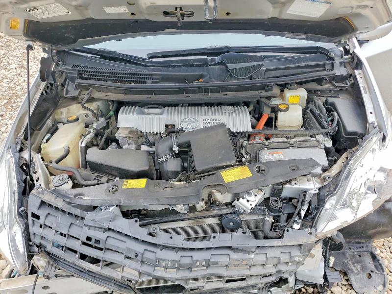 Продаж на аукціоні авто 2012 Toyota Prius, vin: JTDKN3DU6C5454267, номер лоту: 67978496