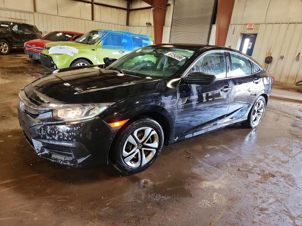 Aukcja sprzedaży 2018 Honda Civic, vin: 19XFC2F53JE020140, numer aukcji: 67293996