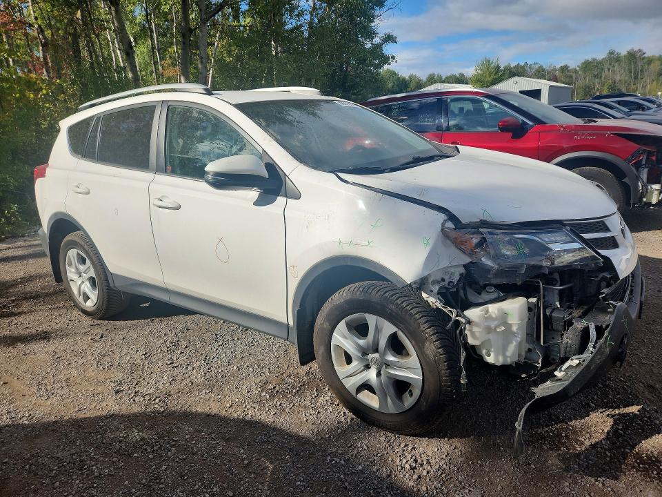68318876 :رقم المزاد ، 2T3ZFREV7EW076915 vin ، 2014 Toyota Rav4 مزاد بيع