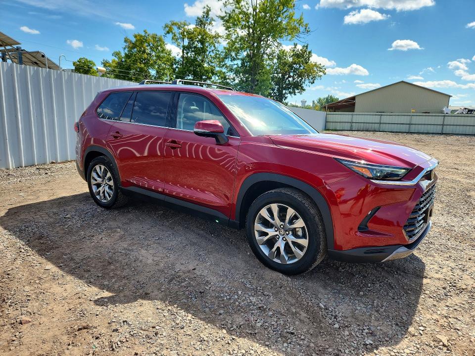 Aukcja sprzedaży 2024 Toyota Grand Highlander, vin: 5TDAAAB56RS028962, numer aukcji: 69763616