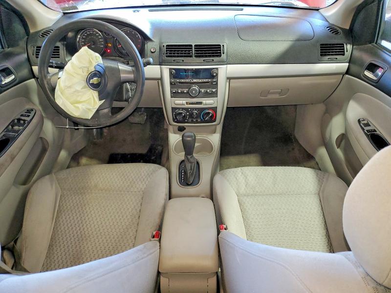 Aukcja sprzedaży 2010 Chevrolet Cobalt, vin: 1G1AD5F5XA7179383, numer aukcji: 70042096