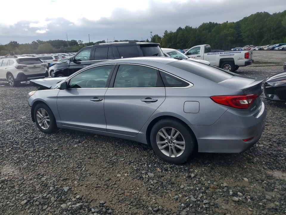 Продаж на аукціоні авто 2016 Hyundai Sonata, vin: 5NPE24AF5GH319658, номер лоту: 70822396