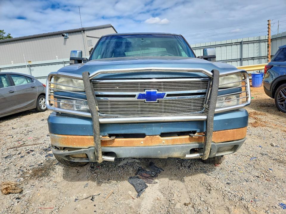 2007 Chevrolet Silverado მანქანა იყიდება აუქციონზე, vin: 1GCHK29U57E135521, აუქციონის ნომერი: 69902796