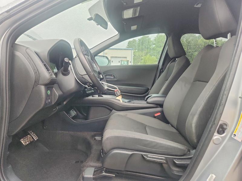 Продаж на аукціоні авто 2021 Honda Hr-v, vin: 3CZRU6H14MM703951, номер лоту: 67360186