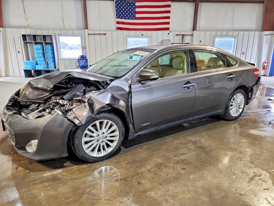 2014 Toyota Avalon Hybrid მანქანა იყიდება აუქციონზე, vin: 4T1BD1EB2EU022252, აუქციონის ნომერი: 70439326