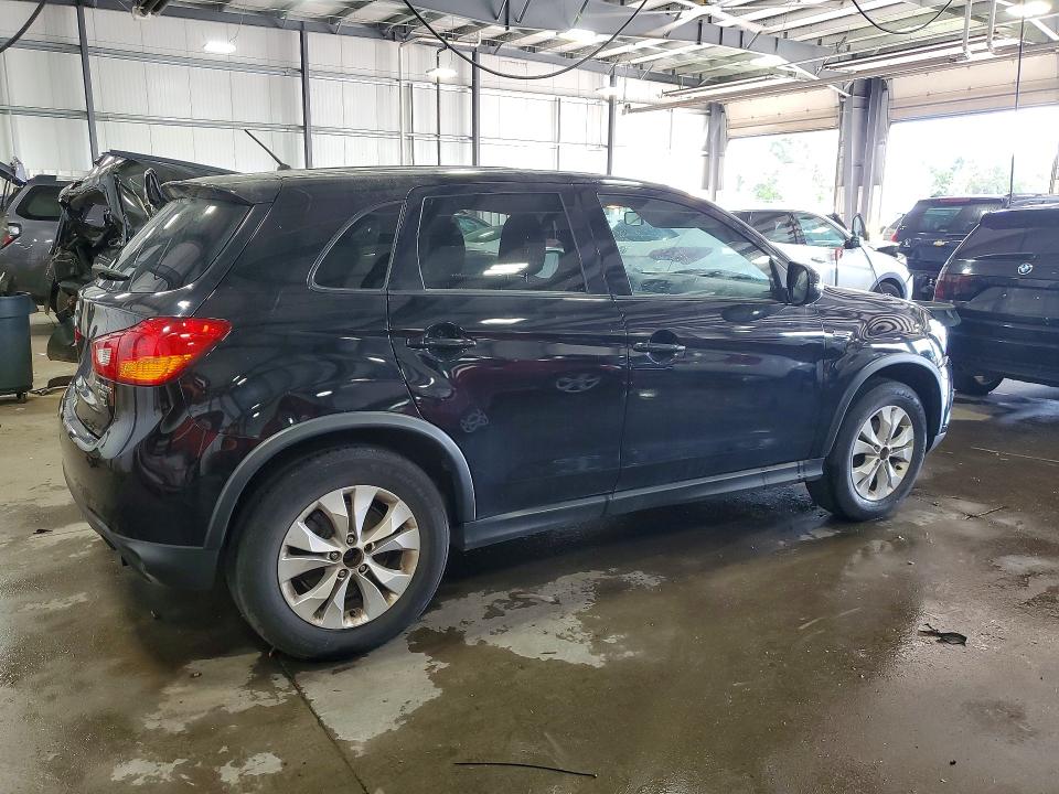 2016 Mitsubishi Outlander Sport მანქანა იყიდება აუქციონზე, vin: JA4AR3AW2GZ049151, აუქციონის ნომერი: 68573016