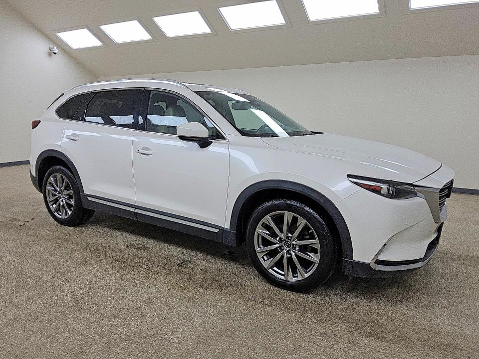 Продаж на аукціоні авто 2018 Mazda Cx-9, vin: JM3TCBDY9J0216986, номер лоту: 66451446