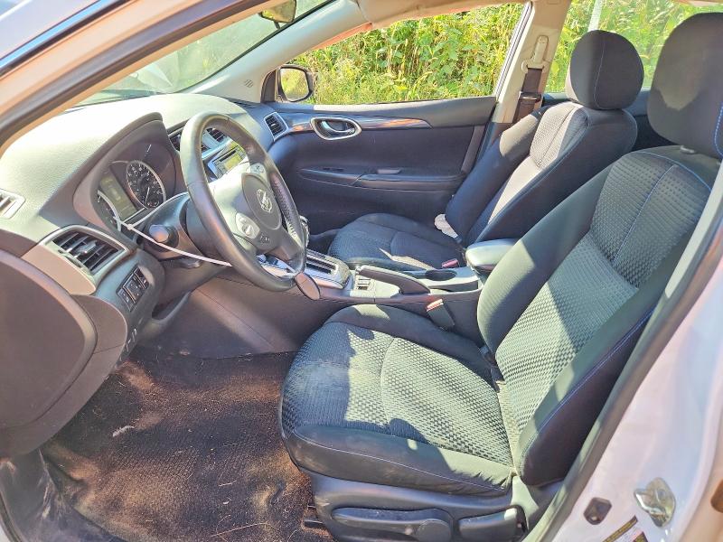 Aukcja sprzedaży 2017 Nissan Sentra, vin: 3N1AB7AP8HY378736, numer aukcji: 69628816
