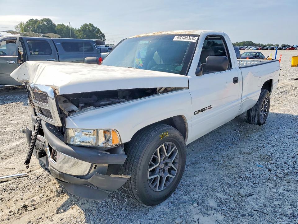 Aukcja sprzedaży 1996 Dodge Ram 1500, vin: 1B7HC16Y3TS509876, numer aukcji: 69108326